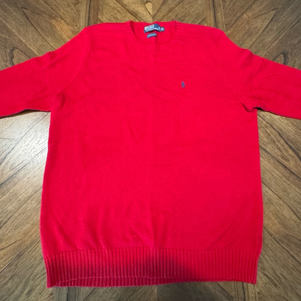 Polo Ralph Lauren knitted crewneck XLT TALL